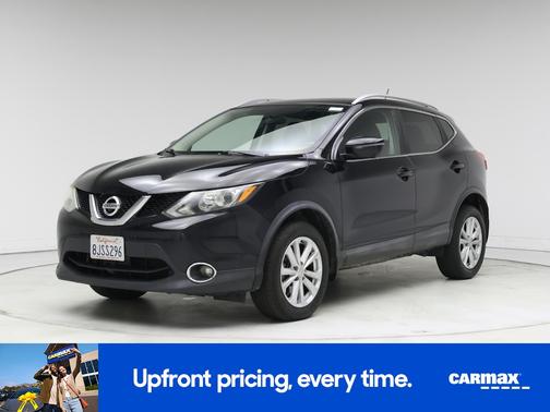 2018 Nissan Rogue Sport SV