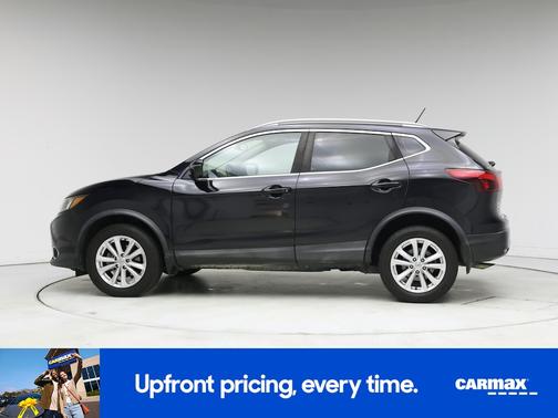 2018 Nissan Rogue Sport SV