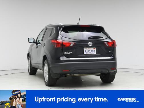 2018 Nissan Rogue Sport SV