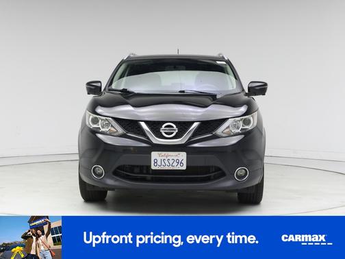 2018 Nissan Rogue Sport SV