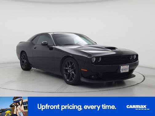 2022 Dodge Challenger R/T
