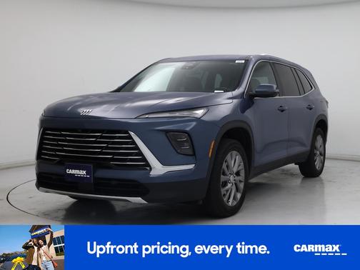 Blue 2025 Buick Enclave Preferred