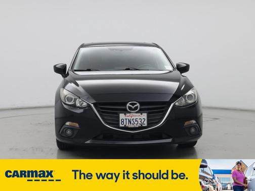 2016 Mazda Mazda3 I Touring