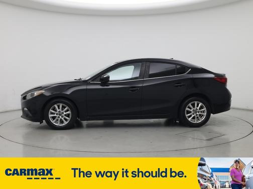 2016 Mazda Mazda3 I Touring