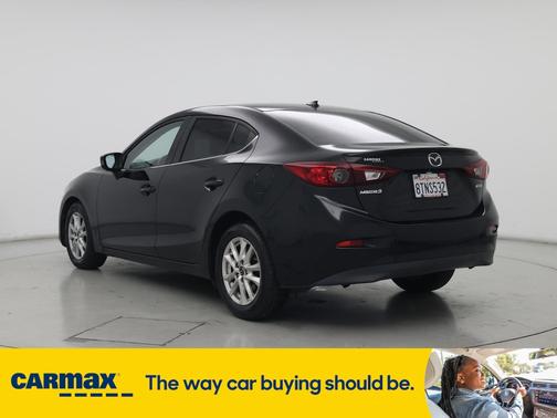 2016 Mazda Mazda3 I Touring
