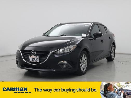 2016 Mazda Mazda3 I Touring