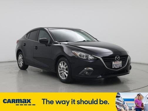 2016 Mazda Mazda3 I Touring