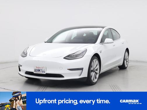 2019 Tesla Model 3 Long Range