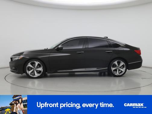 Brown 2018 Honda Accord Touring