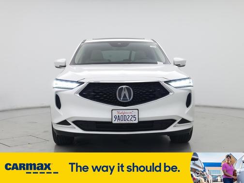 2022 Acura MDX