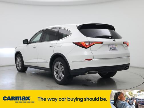 2022 Acura MDX