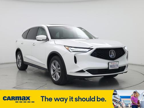 2022 Acura MDX