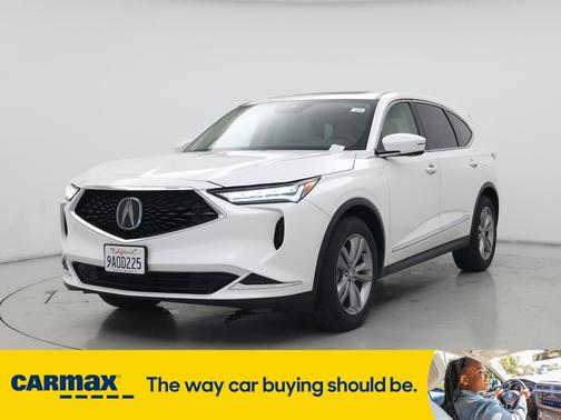 2022 Acura MDX