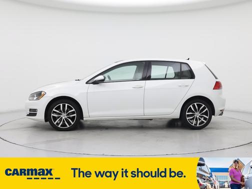 2016 Volkswagen Golf SE
