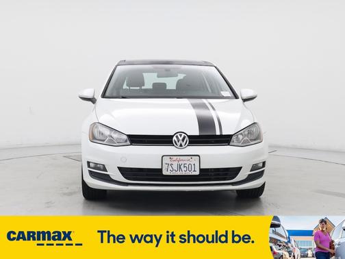 2016 Volkswagen Golf SE