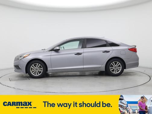 2016 Hyundai SONATA SE
