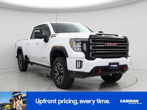 2022 GMC Sierra 2500 AT4