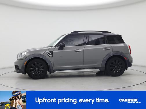 2018 MINI Countryman S