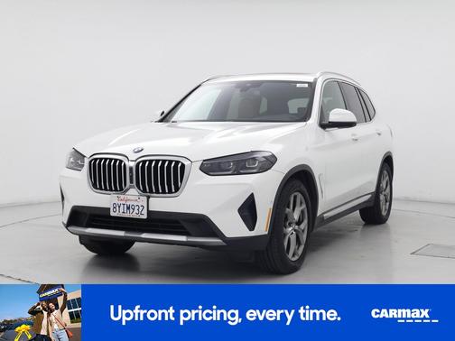 2022 BMW X3 sDrive30i