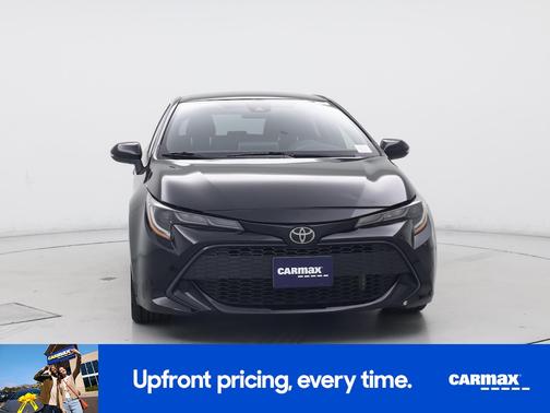 2021 Toyota Corolla Hatchback SE Night Shade