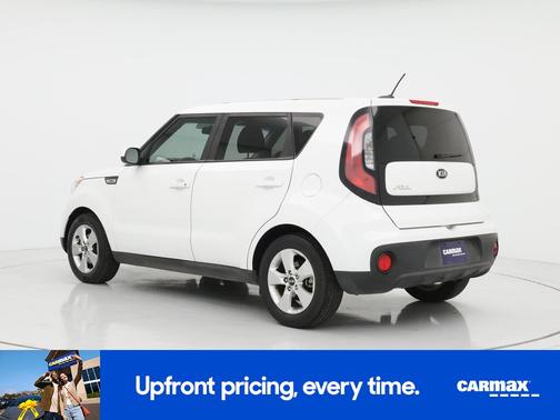 2018 Kia Soul 
