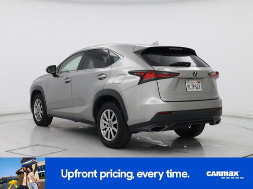 2018 Lexus NX 300 NX 300