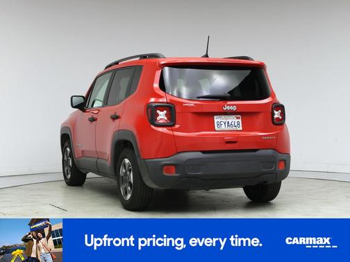 2018 Jeep Renegade Sport
