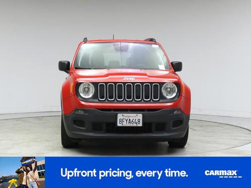 2018 Jeep Renegade Sport