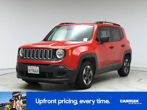 2018 Jeep Renegade Sport