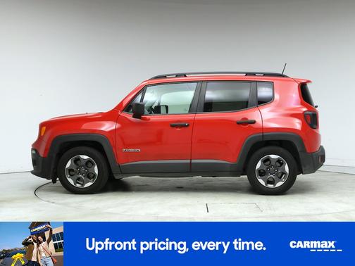 2018 Jeep Renegade Sport