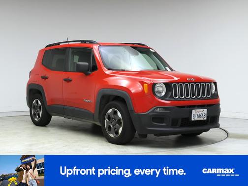 2018 Jeep Renegade Sport