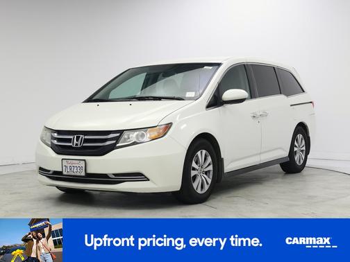 2015 Honda Odyssey EX
