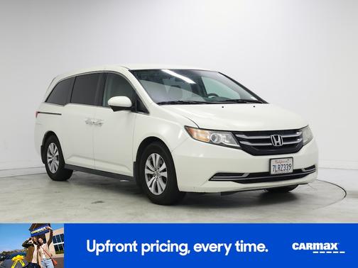 2015 Honda Odyssey EX