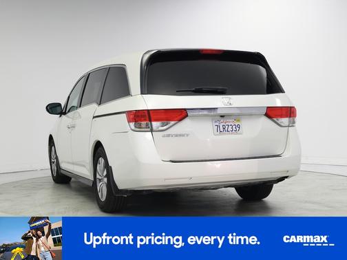 2015 Honda Odyssey EX