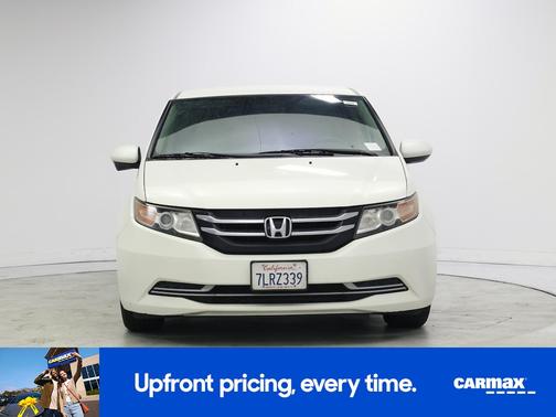 2015 Honda Odyssey EX