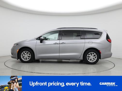 2020 Chrysler Voyager LXI