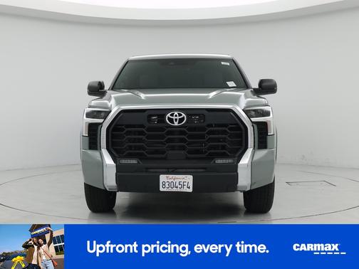Green 2025 Toyota Tundra SR5