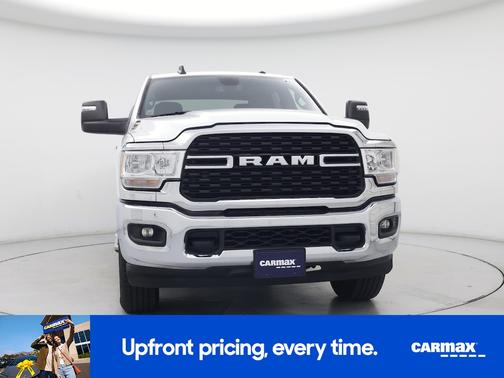 White 2024 RAM 2500 Bighorn