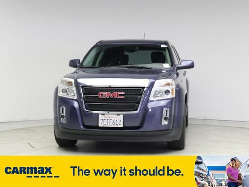 2014 GMC Terrain SLE