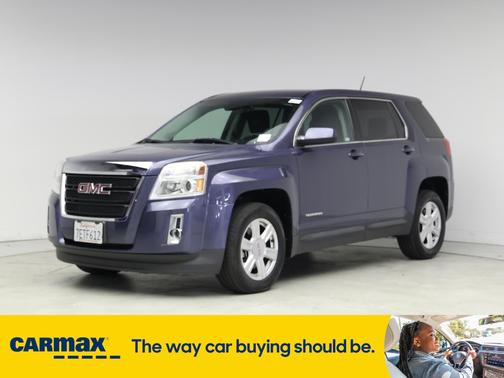 2014 GMC Terrain SLE