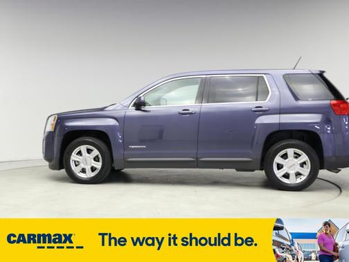 2014 GMC Terrain SLE
