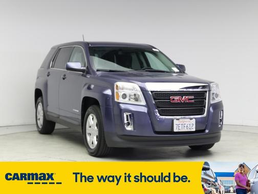2014 GMC Terrain SLE