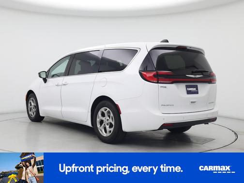 2024 Chrysler Pacifica Limited