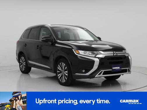 2020 Mitsubishi Outlander SEL