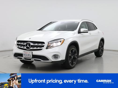 2020 Mercedes-Benz GLA 250 