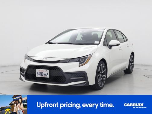 2020 Toyota Corolla SE