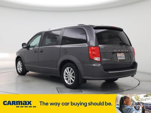2019 Dodge Grand Caravan SXT
