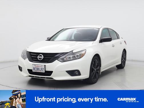 2018 Nissan Altima SR