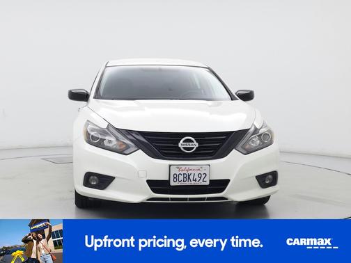 2018 Nissan Altima SR