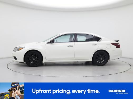 2018 Nissan Altima SR